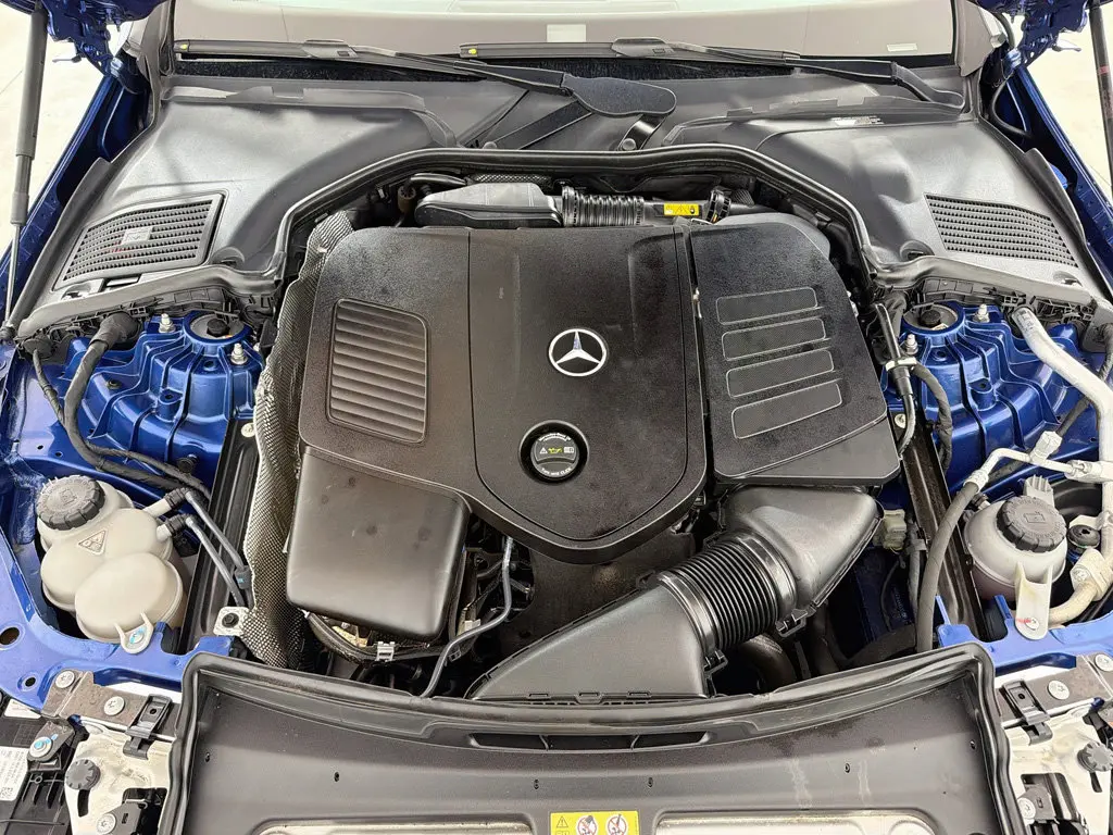 2024 Mercedes-Benz C-Class - $34,299