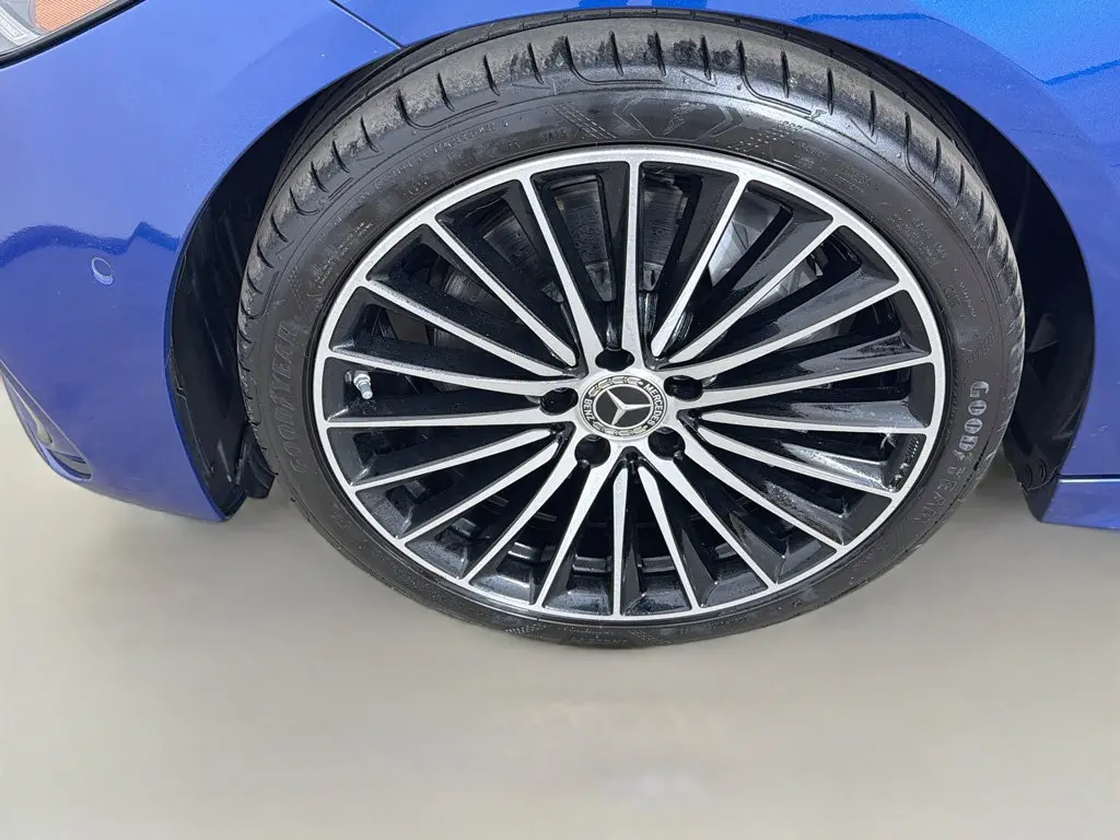 2024 Mercedes-Benz C-Class - $34,299