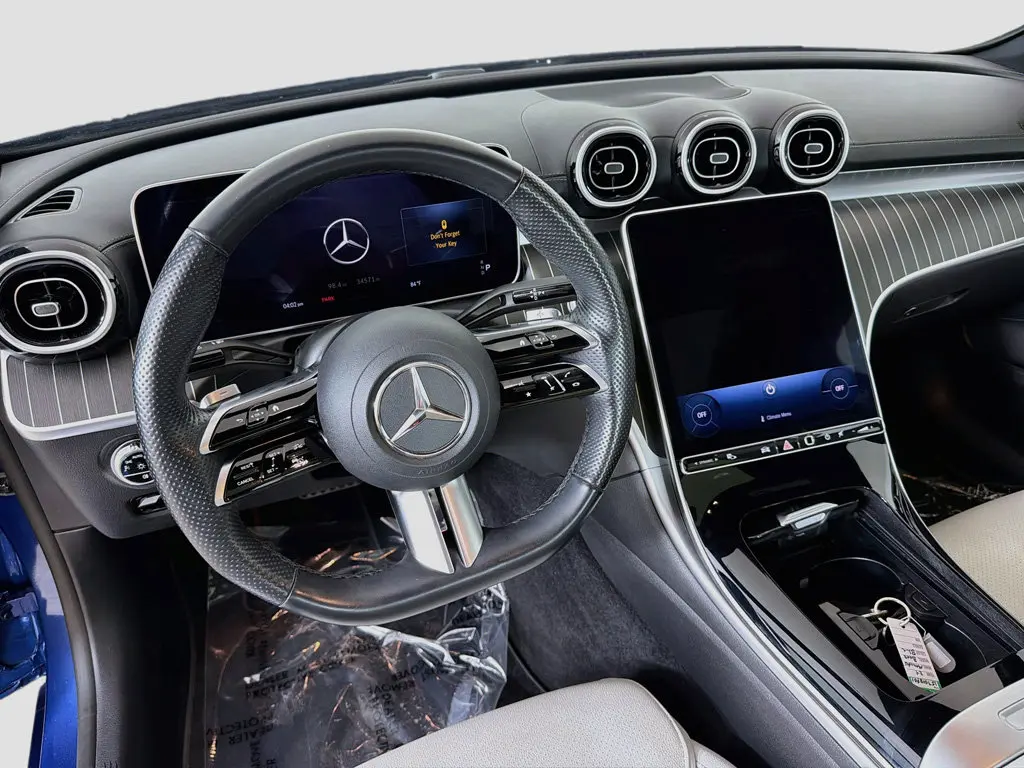 2024 Mercedes-Benz C-Class - $34,299