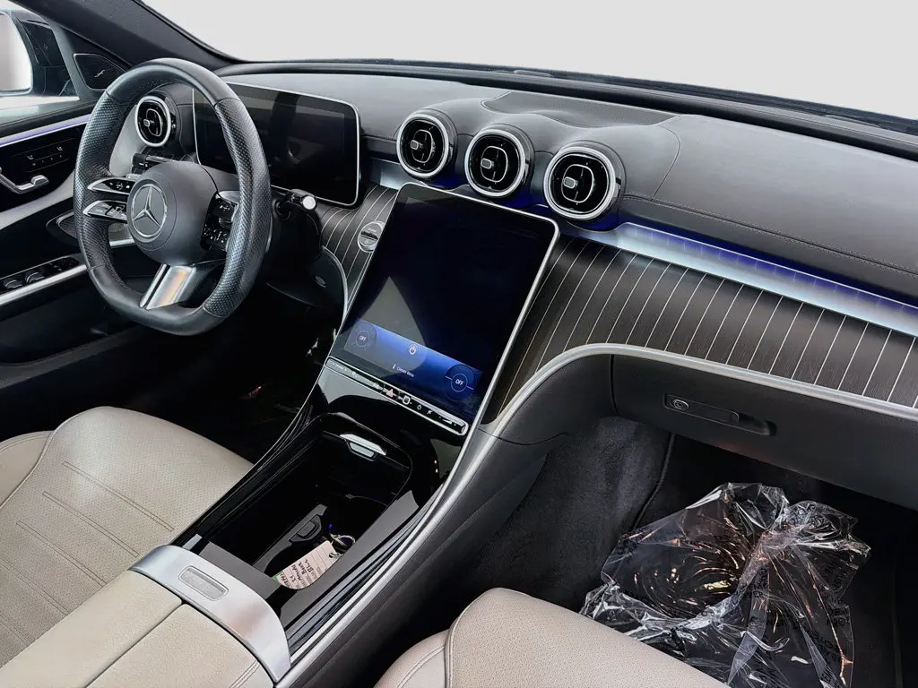 2024 Mercedes-Benz C-Class - $34,299