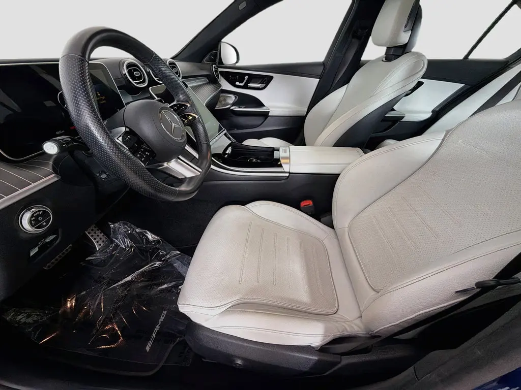 2024 Mercedes-Benz C-Class - $34,299