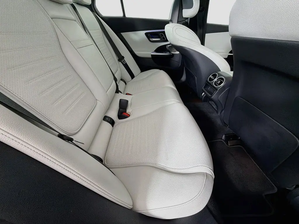 2024 Mercedes-Benz C-Class - $34,299