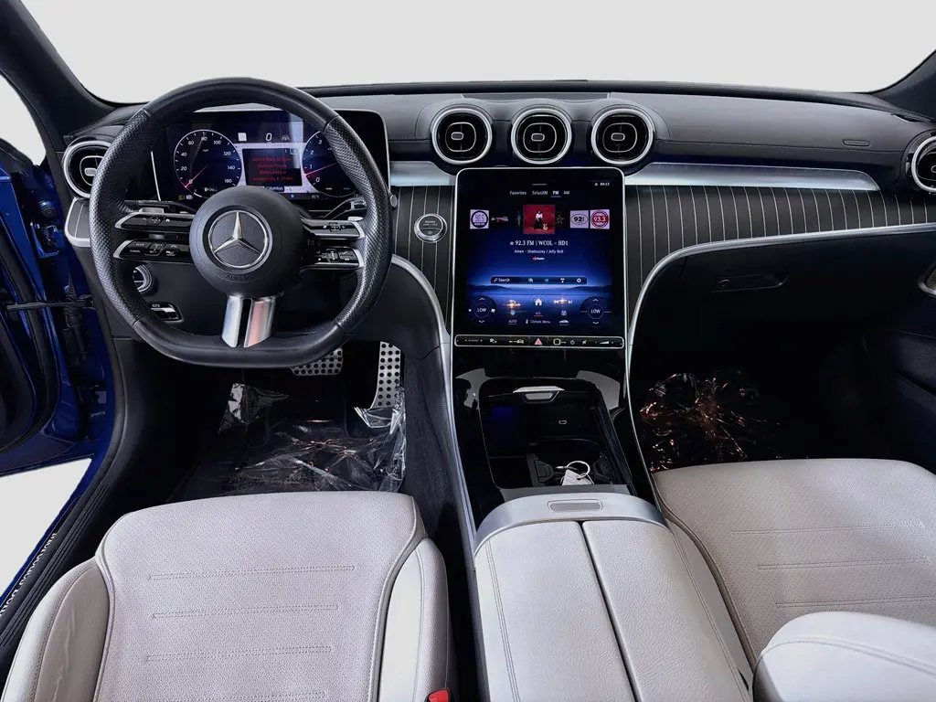 2024 Mercedes-Benz C-Class - $34,299