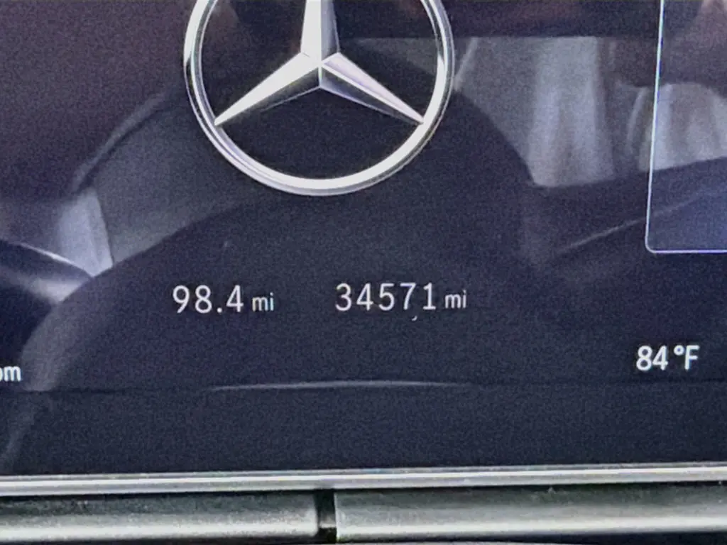 2024 Mercedes-Benz C-Class - $34,299