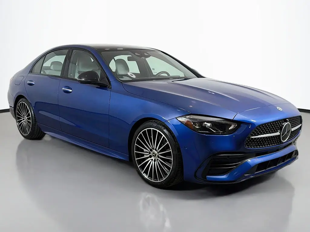 2024 Mercedes-Benz C-Class - $34,299
