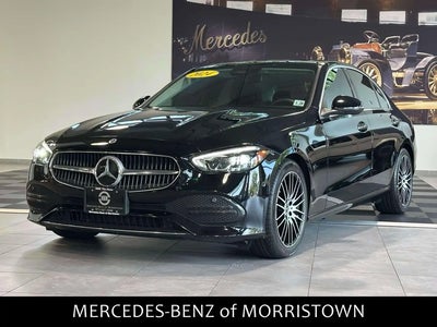 Photo of a 2024 Mercedes-Benz C-Class AWD C 300 4MATIC 4DR Sedan for sale