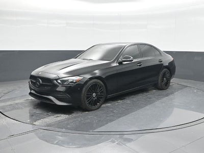 2024 Mercedes-Benz C-Class AWD C 300 4MATIC 4DR Sedan