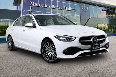 Photo of a 2024 Mercedes-Benz C-Class AWD C 300 4MATIC 4DR Sedan for sale