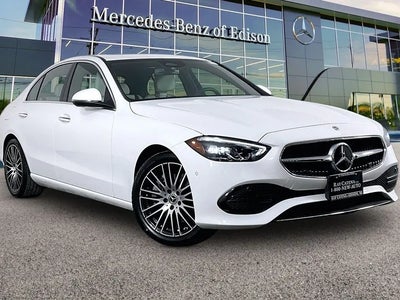 Photo of a 2024 Mercedes-Benz C-Class AWD C 300 4MATIC 4DR Sedan for sale