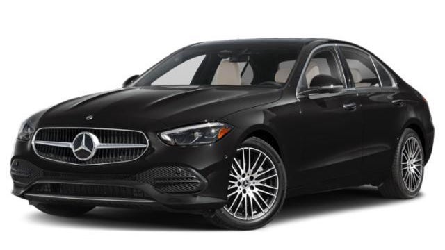 Preowned 2025 Mercedes-Benz C-Class C 300 4MATIC for Sale