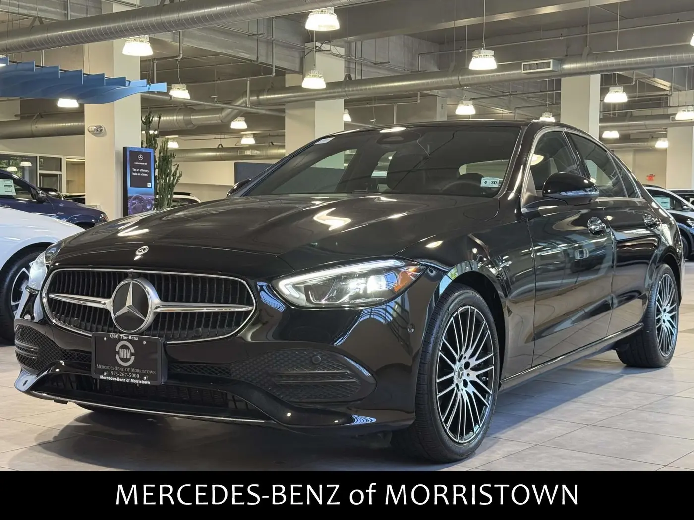 2025 Mercedes-Benz C-Class - $48,324