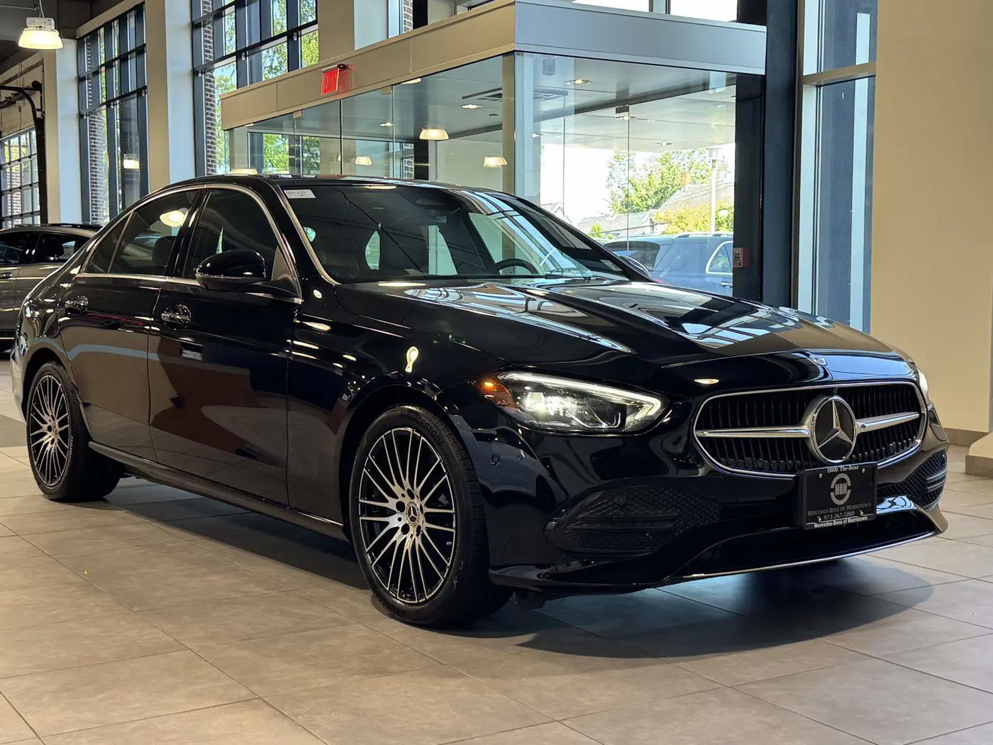 2025 Mercedes-Benz C-Class - $48,324