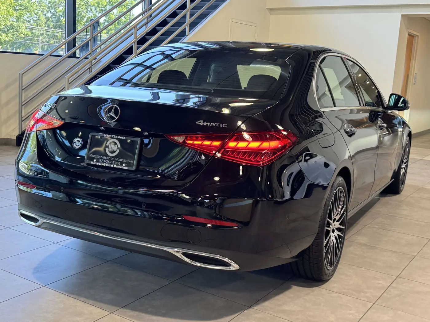 2025 Mercedes-Benz C-Class - $48,324