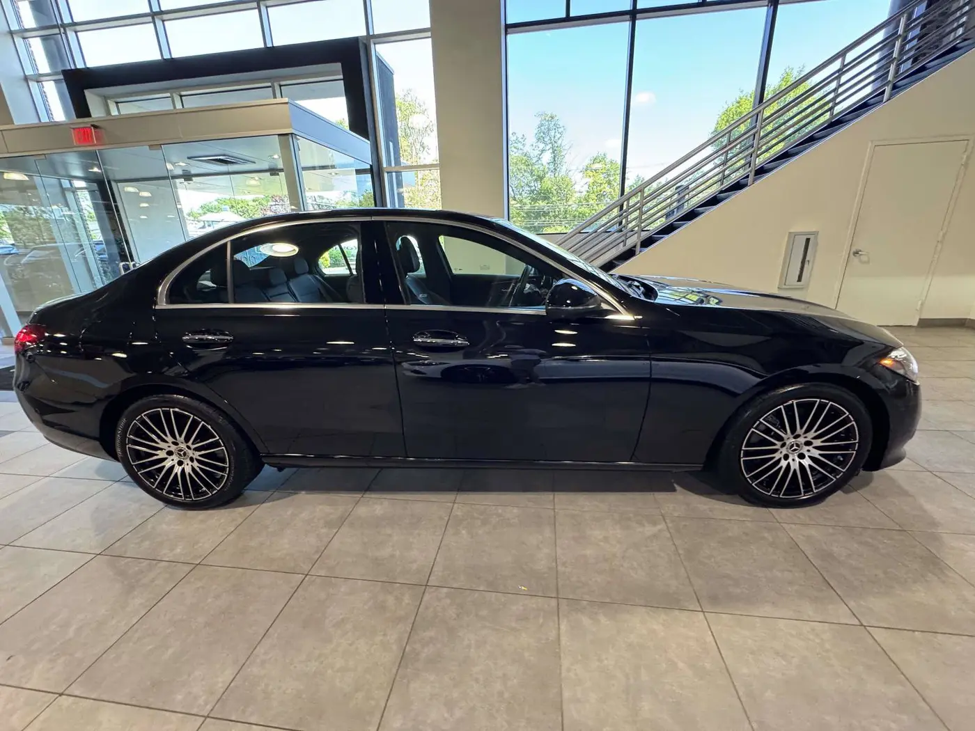 2025 Mercedes-Benz C-Class - $48,324