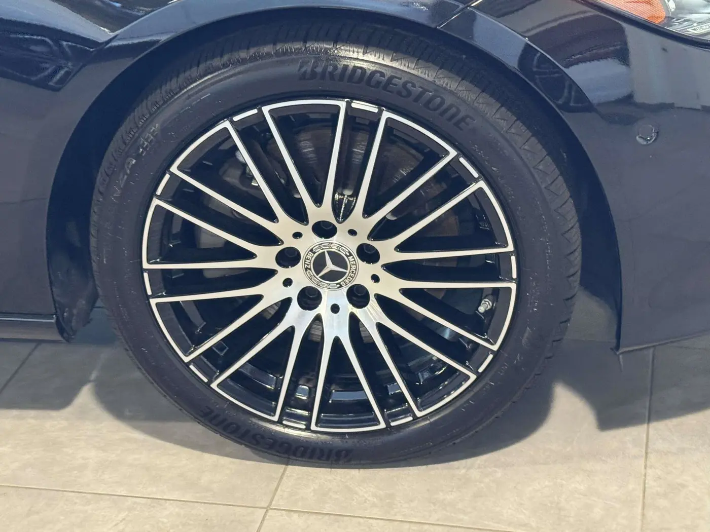 2025 Mercedes-Benz C-Class - $48,324