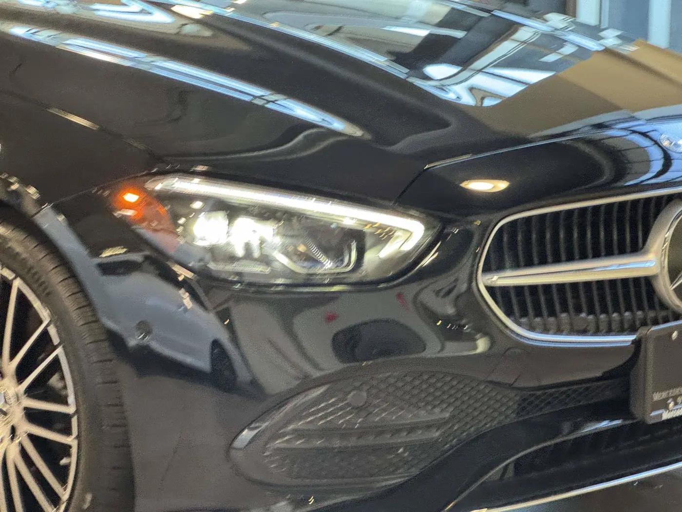 2025 Mercedes-Benz C-Class - $48,324