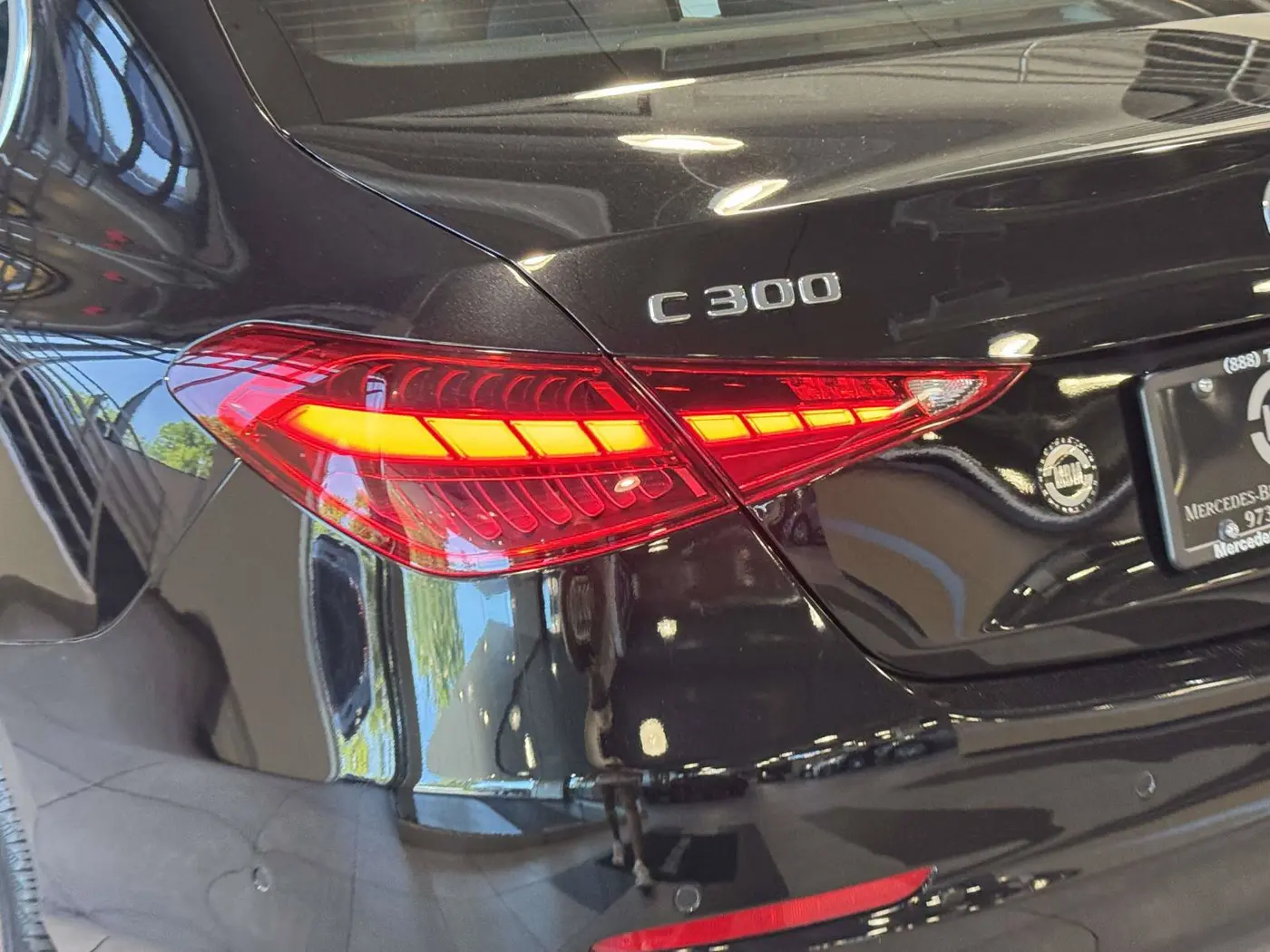 2025 Mercedes-Benz C-Class - $48,324