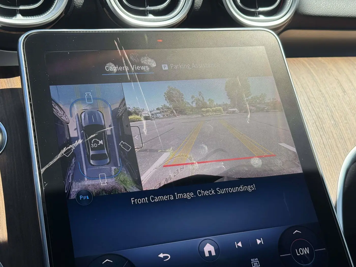 2025 Mercedes-Benz C-Class - $48,324