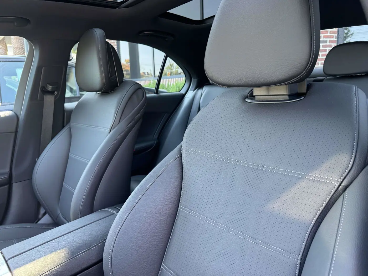 2025 Mercedes-Benz C-Class - $48,324
