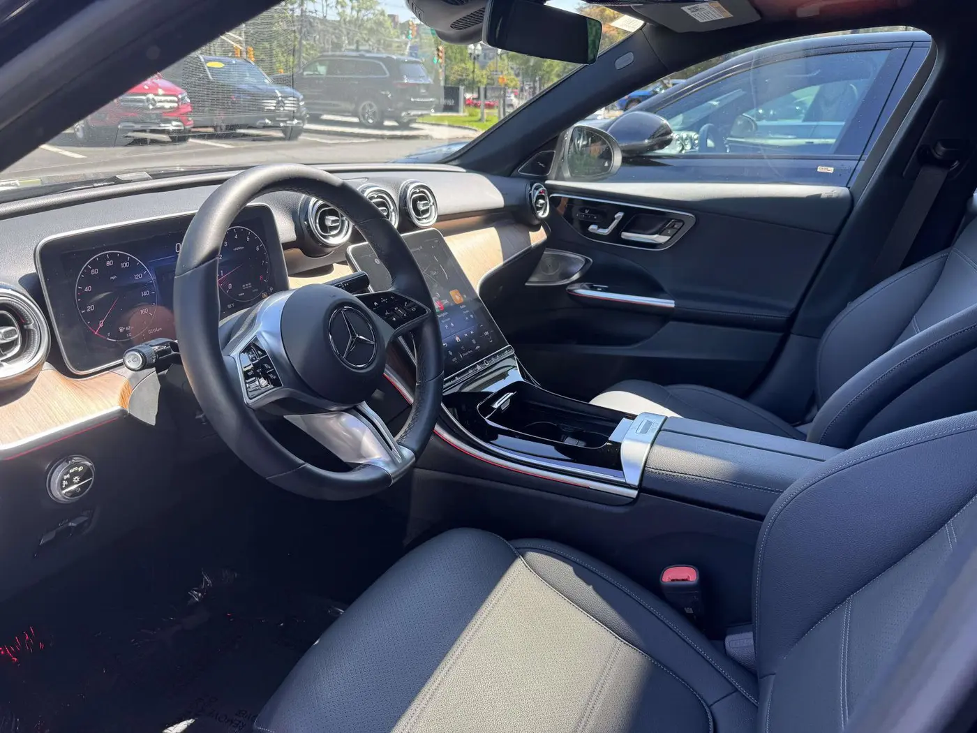 2025 Mercedes-Benz C-Class - $48,324