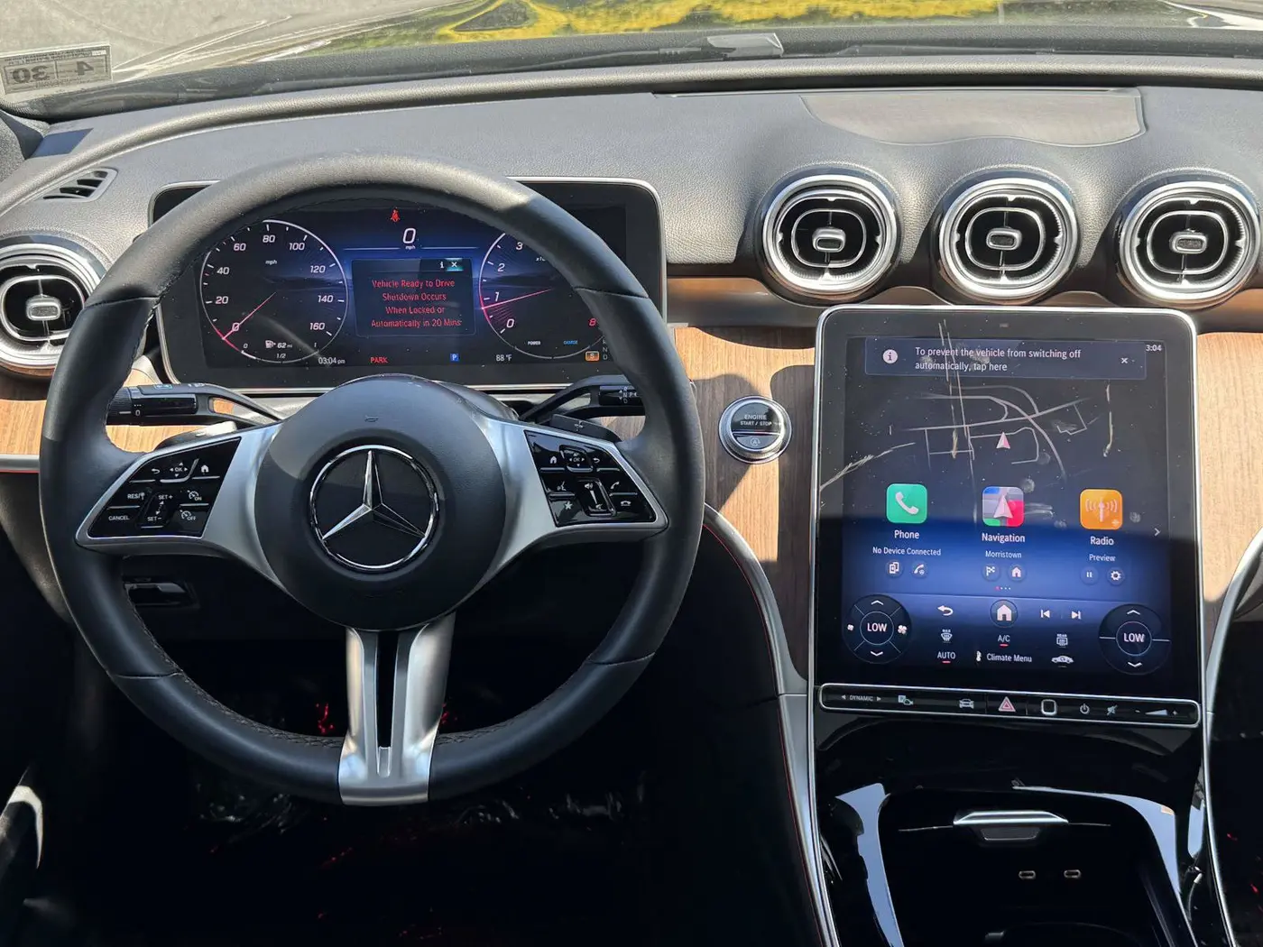 2025 Mercedes-Benz C-Class - $48,324