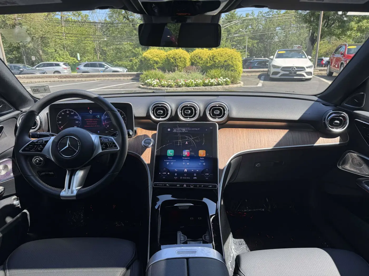2025 Mercedes-Benz C-Class - $48,324