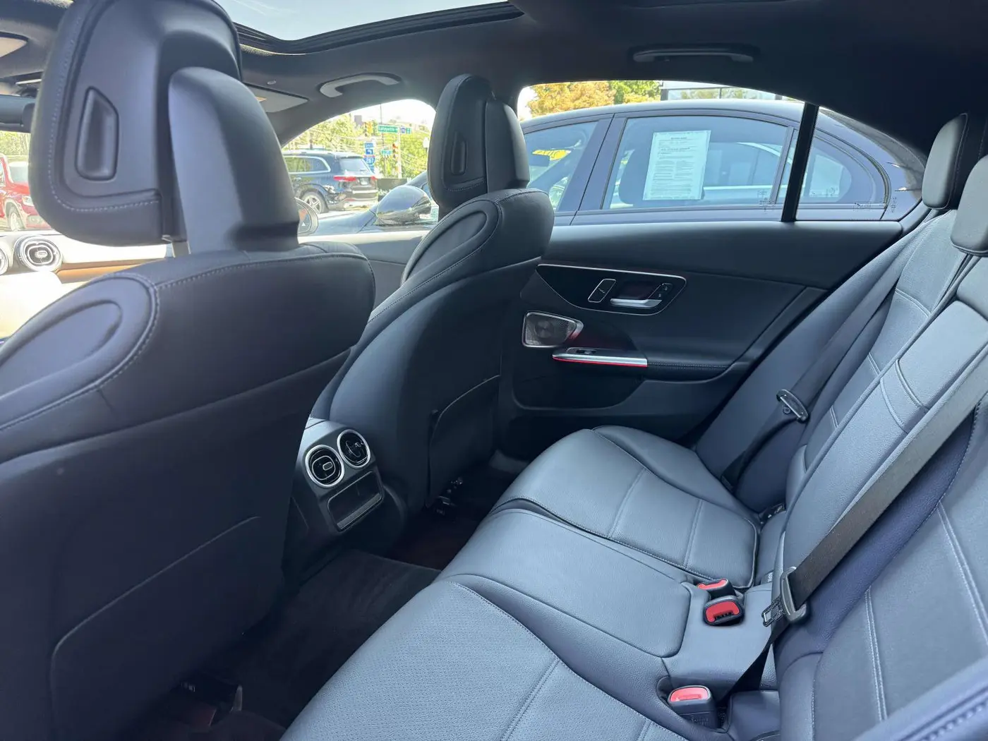 2025 Mercedes-Benz C-Class - $48,324
