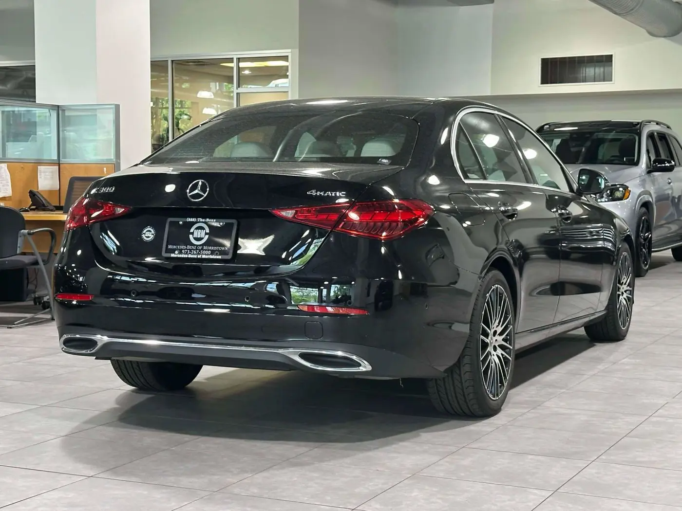2025 Mercedes-Benz C-Class - $48,324