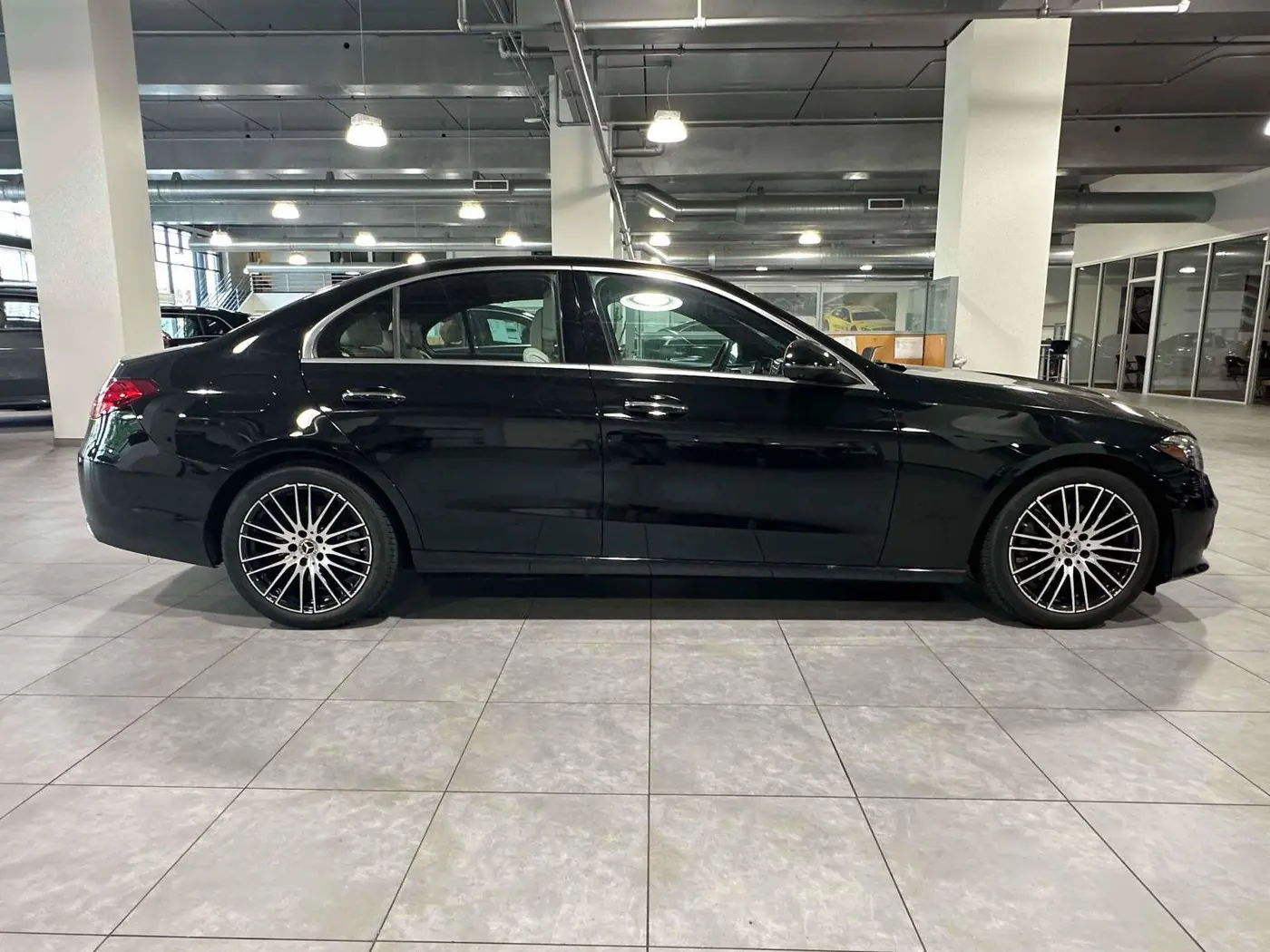 2025 Mercedes-Benz C-Class - $48,324