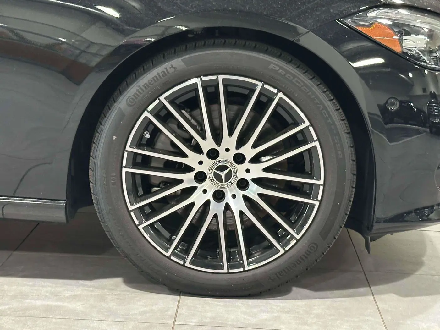 2025 Mercedes-Benz C-Class - $48,324