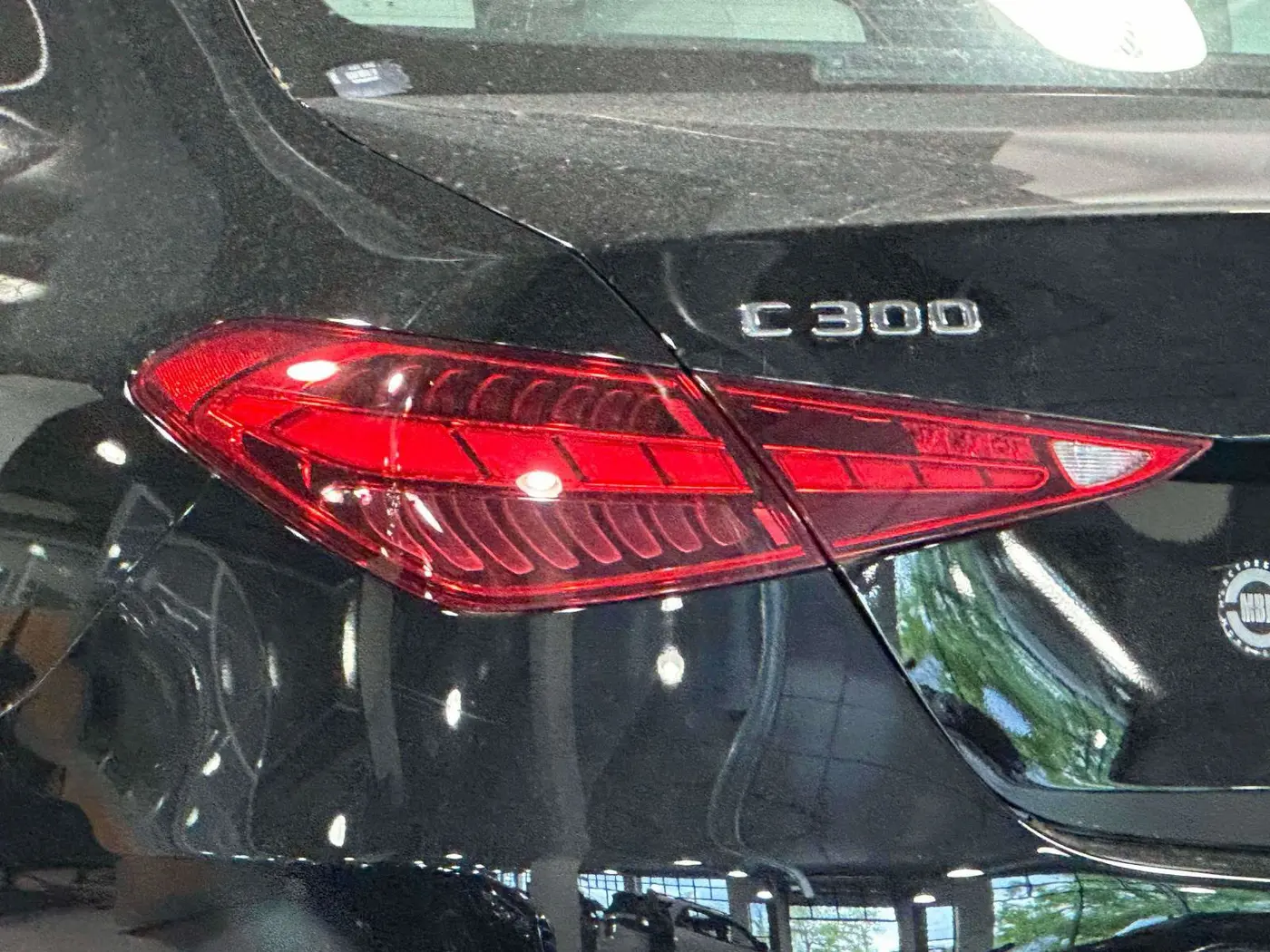 2025 Mercedes-Benz C-Class - $48,324