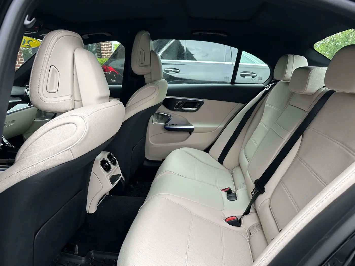 2025 Mercedes-Benz C-Class - $48,324