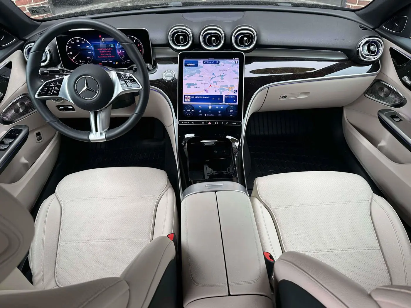 2025 Mercedes-Benz C-Class - $48,324