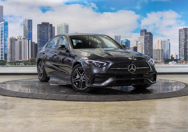 2025 Mercedes-Benz C-Class - $44,367