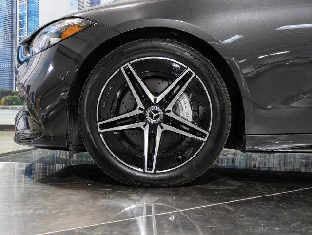 2025 Mercedes-Benz C-Class - $44,367