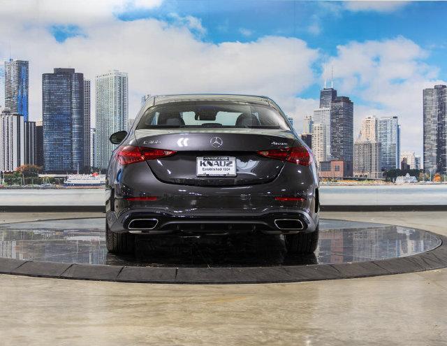 2025 Mercedes-Benz C-Class - $44,367