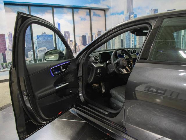 2025 Mercedes-Benz C-Class - $44,367