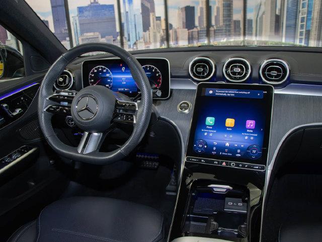 2025 Mercedes-Benz C-Class - $44,367
