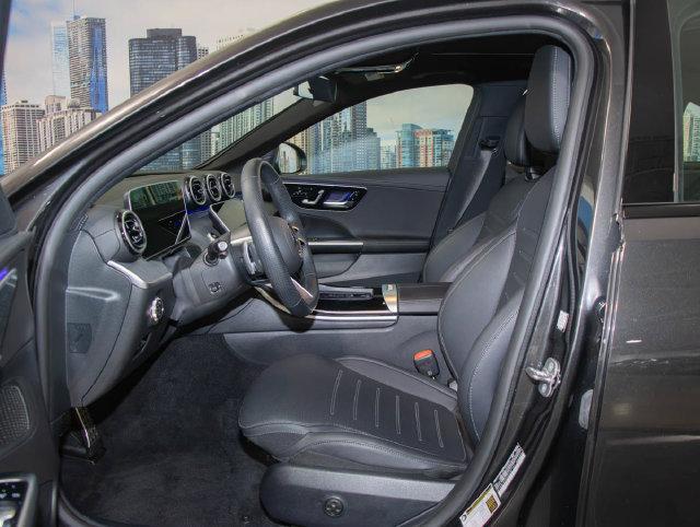 2025 Mercedes-Benz C-Class - $44,367