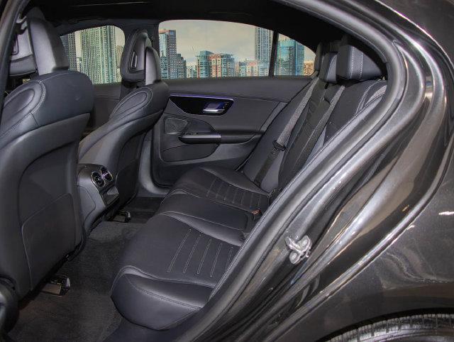2025 Mercedes-Benz C-Class - $44,367