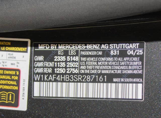 2025 Mercedes-Benz C-Class - $44,367