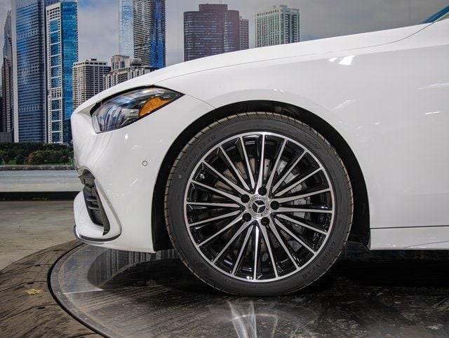 2026 Mercedes-Benz C-Class - $56,597