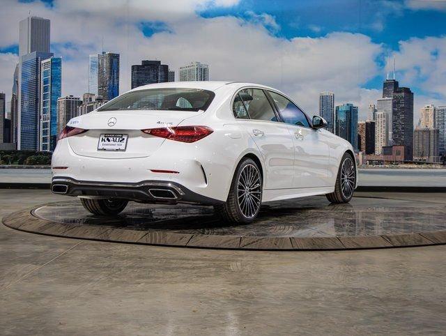 2026 Mercedes-Benz C-Class - $56,597