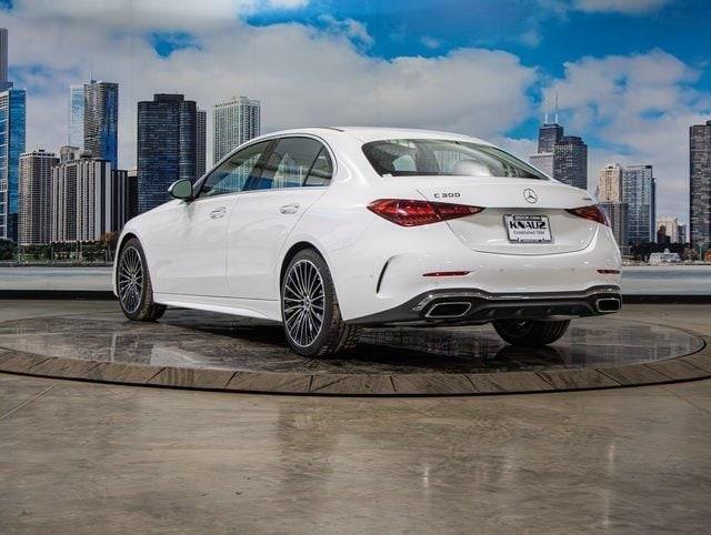 2026 Mercedes-Benz C-Class - $56,597
