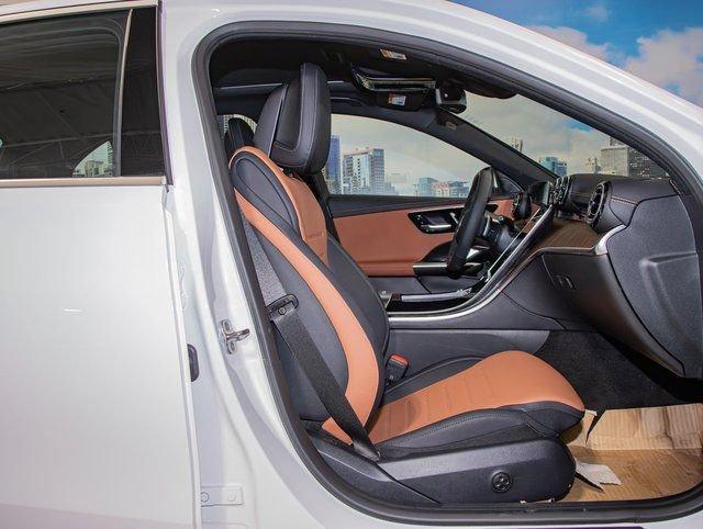 2026 Mercedes-Benz C-Class - $56,597