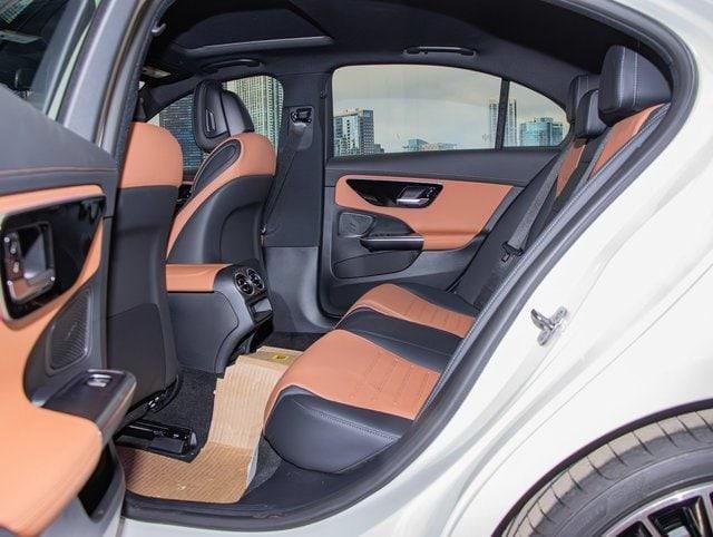 2026 Mercedes-Benz C-Class - $56,597