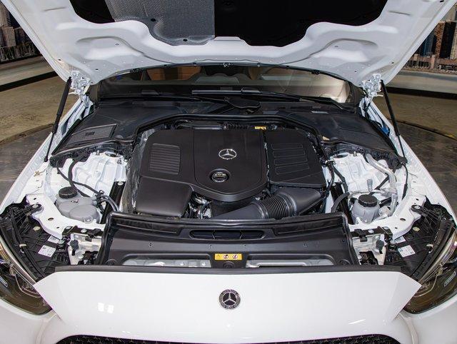 2026 Mercedes-Benz C-Class - $56,597