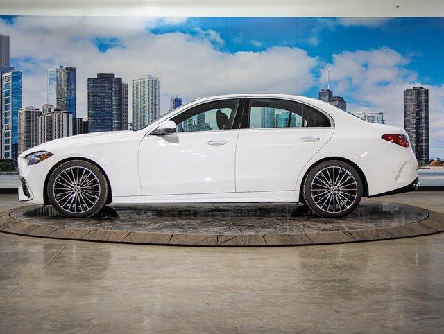2026 Mercedes-Benz C-Class - $56,597
