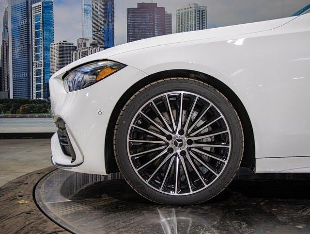 2026 Mercedes-Benz C-Class - $56,597