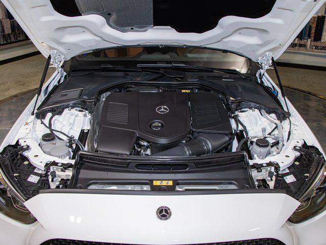 2026 Mercedes-Benz C-Class - $56,597
